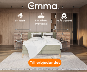 Emma - Madrasser och sängkläder