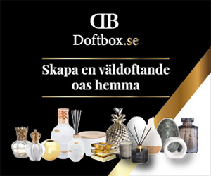 Doftbox.se - Skapa en väldoftande oas hemma