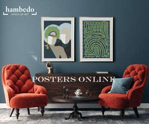 Hambedo - Posters och väggkonst